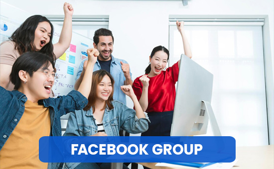 Buff group Facebook: Bí quyết tăng tương tác nhanh chóng!