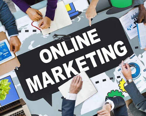 Toàn cảnh cấu trúc hệ thống hạ tầng marketing online